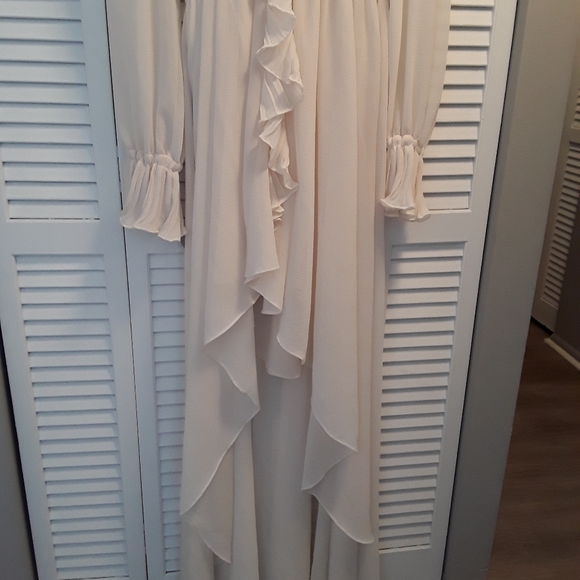 Philosophy di Lorenzo Serafini Gown SOLD! - Picture 7 of 12